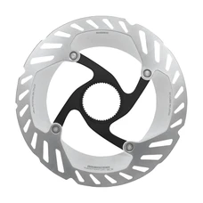 DISQUE DE FREIN ROUTE / VTT SHIMANO CENTERLOCK ICE TECH 160mm ECROU INTERIEUR -CL800SS - NIVEAU ULTEGRA/XT