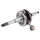 EMBIELLAGE/VILEBREQUIN SCOOT ADAPTABLE KYMCO 50 AGILITY 2T, DINK 2T, TOP BOY 2T, VITALITY 2T (AXE PISTON 12 mm) -MAGNETI MARELLI