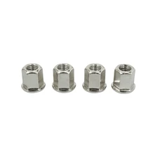 NUT FOR CYLINDER HEAD Ø M7 Hg 12mm FOR MINARELLI 50 AM6 / DERBI / PEUGEOT 103 / MBK 51 / MOTOBECANE (SET OF 4)