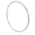 RIM - FOR MTB - 26" MACH1 EXE SILVER 36 Spokes DOUBLE WALL Rim profile 21mm