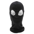 BALACLAVA OWL EYES ADX COTON BLACK (ONE SIZE)