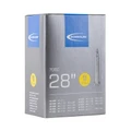 CHAMBRE A AIR VELO 700 x 28-45 SCHWALBE VALVE PRESTA OBUS DEMONTABLE 60mm TOUT ALU (SV17V)