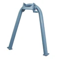 CENTRE STAND FOR MOPED MBK 88,881 BLUE BASE TO BE PAINTED (H 210 mm) -SELECTION P2R