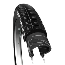 PNEU VTT / BMX 20 x 2.40 CST VAULT NOIR TR (61-406) - DUAL COMPOUND