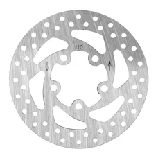 DISQUE DE FREIN TROTTINETTE 5 TROUS XIAOMI M365, ESSENTIAL, 1S, PRO, PRO 2, MI 3 (110 mm) -SELECTION P2R