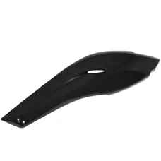 REAR SIDE COVER (LOWER) FOR MAXISCOOTER YAMAHA 500 TMAX 2008>2011 -TO BE PAINTED - LEFT  -SELECTION P2R-