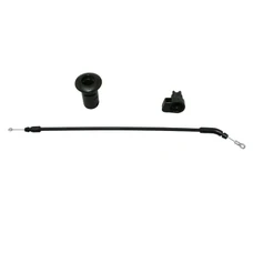 CABLE/COMMANDE/TRANSMISSION OUVERTURE DE SELLE ORIGINE PIAGGIO 50-125 VESPA LX 2005, VESPA S 2007>  -653994-