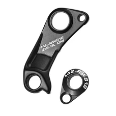 DERAILLEUR HANGER-MARWI-ALUMINIUM- SCOTT GH-181 WITH AXLE CUP (SOLD PER UNIT)