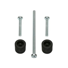 SPACERS SET FOR KLICKFIX -E-BIKE TO FIT ON REF 33554 WITH YAMAHA+ GIANT SCREEN