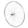 WHEEL FOR URBAN BIKE- 650X35B -REAR ALUMINIUM -ALUMINIUM HUB- SOLID SPINDLE- 7/6/5 Speed hub (35-584) (SOLD WITH NUTS 10X100)