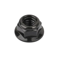 ECROU POUR VIS DE LEVIER D'EMBRAYAGE ADAPTABLE BENELLI 502 TRK 2020>, 702 TRK 2023> GAUCHE NOIR (OEM: B04170600055)