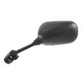 MIRROR FOR SUZUKI 600 GSX R 2002>, 750 GSX R 2002>, 1000 GSX R 2002> BLACK LEFT (OE 56600-40F10-000) (EC APPROVED) -SELECTION P2R