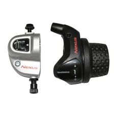 GEAR SHIFTER-FOR URBAN BIKE- SHIMANO NEXUS 3 speed BLACK SL-3S41