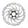 DISQUE DE FREIN VTT CENTERLOCK SHIMANO RT70 SLX 203mm ICE-TECH ADVANCED SM-RT70L (MONTAGE ATELIER)