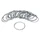 CABLE DE GAZ POUR DELLORTO 3x3 DIAM 1.2 Lg 2.00M (BOITE DE 25) -SELECTION P2R