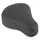 SELLE CYCLO ADAPTABLE PEUGEOT 103 / MBK 51 NOIR (SANS RESSORT)  -SELECTION P2R-