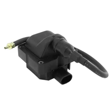 IGNITION COIL FOR MAXISCOOTER APRILIA 125-200 SCARABEO LIGHT IE 2009>2013  (12V - 2 TERMINALS)  -SELECTION P2R-