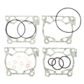 JOINT HAUT MOTEUR MOTO CROSS ADAPTABLE KTM 125,150 SX 2016>2022  (POCHETTE)  -XRADICAL-