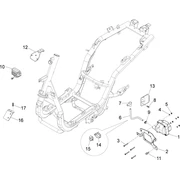 Régulateurs de tension - Centrales electroniques - Bobine H.T.