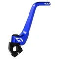 KICK 50 A BOITE VOCA POUR MINARELLI 50 AM6/BETA 50 RR/RIEJU 50 MRT/SHERCO 50 SM-R, SE-R ALU CNC BLEU