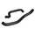 COOLANT HOSE FOR MINARELLI 50 AM6/MBK 50 X-POWER/YAMAHA 50 TZR/PEUGEOT 50 XPS/RIEJU 50 RS1/APRILIA 50 RS (PAIRE) -SELECTION P2R