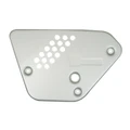 FLANC GAUCHE ALUMINIUM ORIGINE PIAGGIO MOTO-GUZZI 750 V7 RACER USA 2011>2014  -898278-