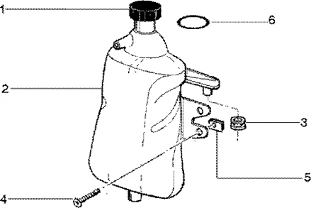 Vase d'expansion