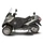 TABLIER COUVRE JAMBE TUCANO POUR PIAGGIO 125 MP3 2006>, 250 MP3 2008>, 300 MP3 2012>2018, 400 MP3 2008>2021, 500 MP3 2010>2021 (R062W-X) (TERMOSCUD) (SYSTEME ANTI-FLOTTEMENT SGAS)