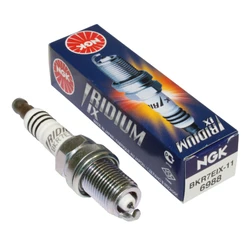 BOUGIE NGK BKR7EIX-11 (6988) -IRIDIUM IX