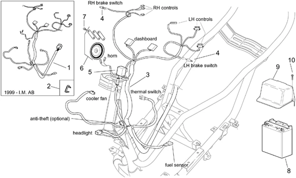 Circuit electrique I