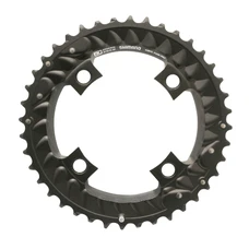 PLATEAU VTT 4BRA D.96 POUR SHIMANO SLX M7000 TRIPLE 40DTS EXTERIEUR ORIGINE NOIR 11V.