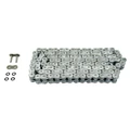CHAINE MOTO AFAM 520 116 MAILLONS XS-RING RENFORCEE ACIER (A520XMR3 116L)