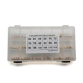 GICLEUR PRINCIPAL PHBG/SHA 5mm P2R N- 55 à 115 (COFFRET DE 72)
