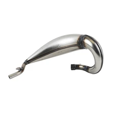 POT/COLLECTEUR 50 A BOITE VOCA CROSS POUR SHERCO 50 SE-R, SE-RS, SM-R, SM-RS (PASSAGE HAUT) (FIXATION INCLUSE, SILENCIEUX RD30400 VENDU SEPAREMENT)