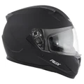 CASQUE INTEGRAL SCOOT ADX AI450 NOIR MAT S PINLOCK READY (DOUBLE ECRAN) (ECE 22.06)