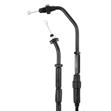 TRANSMISSION GAZ MAXISCOOTER ADAPTABLE PIAGGIO 125 VESPA PRIMAVERA IGET 3V 2013>2020, SPRINT IGET 3V 2014>2020 OUVERTURE (OEM: 1C000989) -MAGNETI MARELLI