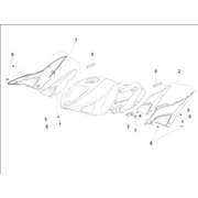 Carrosserie centrale