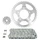 KIT CHAINE ADAPTABLE SUZUKI 650 GSF N BANDIT 2007>2015 525 15x48 (DIAM COURONNE 87/110/10.5) (DEMULTIPLICATION ORIGINE) -AFAM