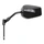 MIRROR FOR SCOOT PEUGEOT 50 SPEEDFIGHT 3 REVERSIBLE BLACK - APPROVED-  -SELECTION P2R-  (SOLD PER UNIT)