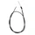 CABLE/COMMANDE/TRANSMISSION DE FREIN ARRIERE ORIGINE PIAGGIO 50 FLY 2012>2015 -CM086702-