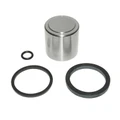 PISTON ETRIER DE FREIN ADAPTABLE HONDA AFRICA TWIN/SYM 50 MYO (27x27)  (KIT COMPLET)  -SELECTION P2R-