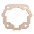 JOINT D'EMBASE/CYLINDRE 50 A BOITE ADAPTABLE DERBI 50 SENDA 1994>2005, GPR/GILERA 50 SMT 2001>2005, RCR/BULTACO 50 ASTRO, LOBITO (MOTEUR DERBI EURO 2) (VENDU A L'UNITE)  -ARTEIN-