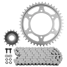 KIT CHAINE ADAPTABLE YAMAHA 1000 MT-10 2022> 525 16x42 (DIAM COURONNE 110/130/10.5) (DEMULTIPLICATION ORIGINE) -JT SPROCKETS/DID