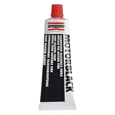 PATE A JOINT AREXONS MOTORBLACK SILICONE NOIR -70- C A +250-C (60g)