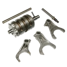 BARILLET SELECTEUR BVM 50 A BOITE ADAPTABLE GENERIC 50 TRIGGER/CPI 50 SM (VENDU AVEC LES FOURCHETTES ET AXES)  -P2R-