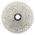CASSETTE 11V. SUNRACE MS7 11-42 VTT POUR SHIMANO METALLIC ARGENT (11/13/15/17/19/21/24/28/32/36/42) (MONTAGE ATELIER)