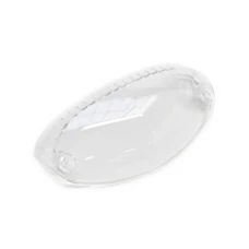 CABOCHON FEU ARRIERE SCOOT ADAPTABLE PEUGEOT 50 LUDIX TRANSPARENT -REPLAY