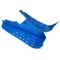 FOOTREST "PIAGGIO GENUINE PART" 50-125 VESPA-S BLUE 244/A  -62212440DI-