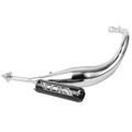 POT 50 A BOITE VOCA CHROMED POUR BETA 50 RR 2012>2020 (PASSAGE BAS - SILENCIEUX ALU NOIR)