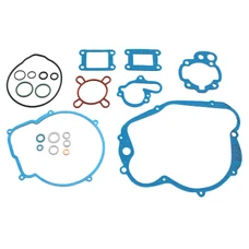 COMPLETE GASKET SET - FOR MINARELLI 50 AM6 2000>/MBK 50 X-LIMIT, X-POWER/YAMAHA 50 DTR, TZR/PEUGEOT 50 XPS/RIEJU 50 RS1/APRILIA 50 RS - -ARTEIN